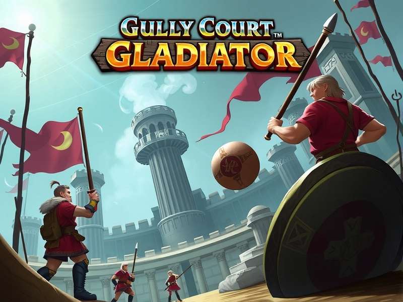Gully Court Gladiator Gameplay